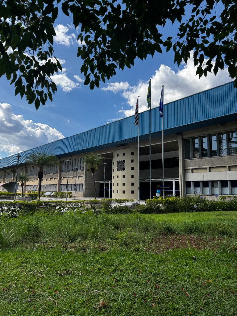 Instalação FEAUSP 6