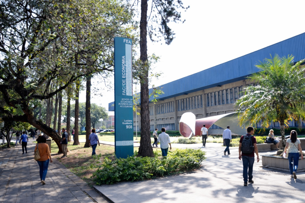 Instalação FEAUSP 8