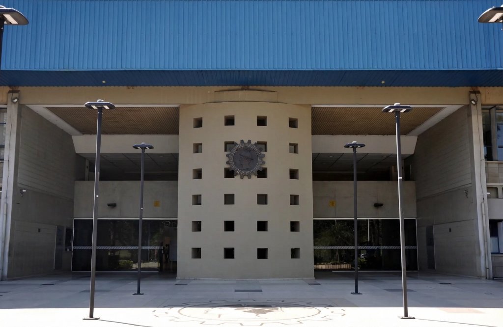 Instalação FEAUSP 9